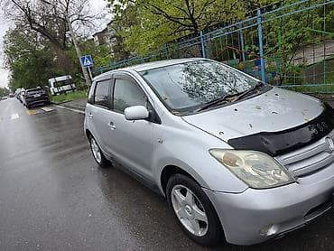 тайото ист: Toyota Ist: 2002 г., Автомат, Бензин, Хэтчбэк — 1