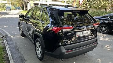 Toyota RAV4: 2020 г., 2.5 л, Автомат, Бензин, Кроссовер — 6