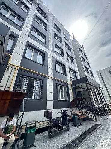 Продажа квартир: 1 комната, 38 м², Элитка, 1 этаж, Евроремонт — 5