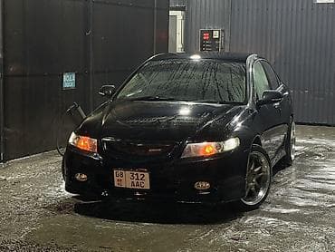 дириф кар: Honda Accord: 2002 г., 2.4 л, Автомат, Бензин, Седан — 6