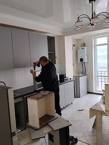 кушетка на аренду: 2 комнаты, С мебелью полностью — 6