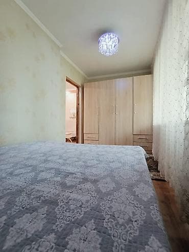 квартира баха магистрал: 2 комнаты, С мебелью полностью — 4