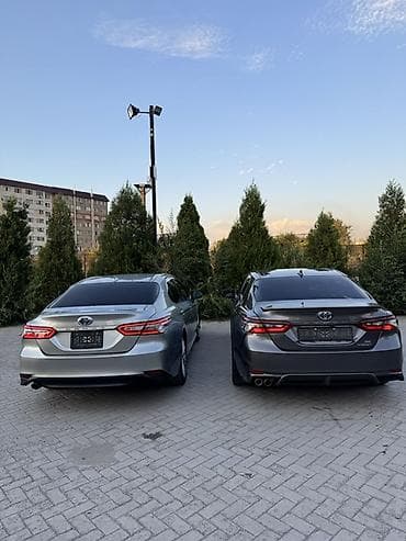 byd e2 2021: Toyota Camry: 2021 г., 2.5 л, Автомат, Гибрид, Седан — 6
