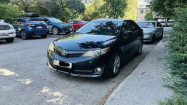 панель приборов камри: Toyota Camry: 2012 г., 2.5 л, Автомат, Бензин, Седан — 7