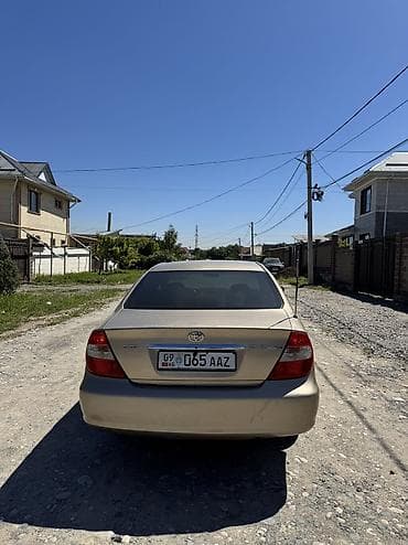 расходомер камри: Toyota Camry: 2002 г., 2.4 л, Механика, Бензин, Седан — 6