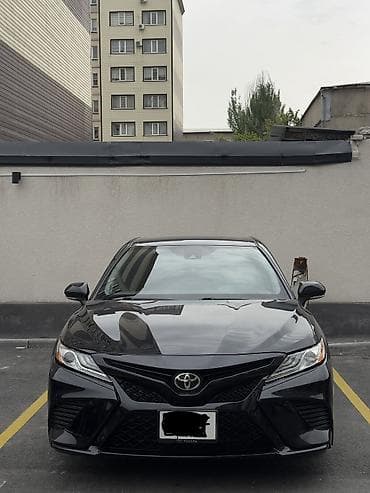 windom 3 0: Toyota Camry: 2020 г., 2.5 л, Автомат, Бензин, Седан — 5
