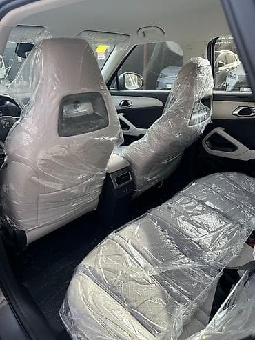 drift cart: BYD Yuan Up: 2025 г., Электромобиль, Кроссовер — 7