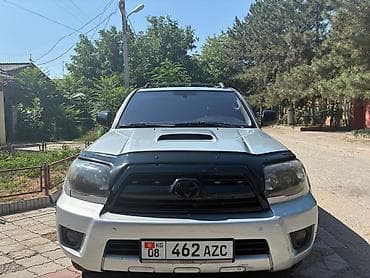 Toyota 4Runner: 2007 г., 4 л, Автомат, Газ, Внедорожник — 1