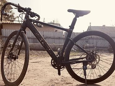 велик шосе: Шоссейный велосипед, GT, Рама L (172 - 185 см), Б/у — 5