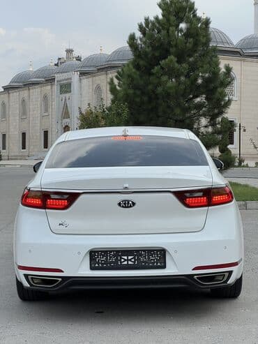продаю тайота прадо бишкеке: Kia K7: 2017 г., 3 л, Автоматтык, Газ, Седан — 6