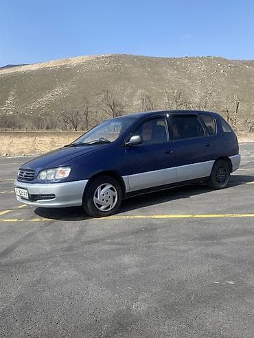 town ace: Toyota Ipsum: 1999 г., 2 л, Автомат, Бензин, Минивэн — 4