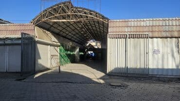 дом контенир: Продаю Торговый контейнер, Ортосайский рынок, 20 тонн — 9