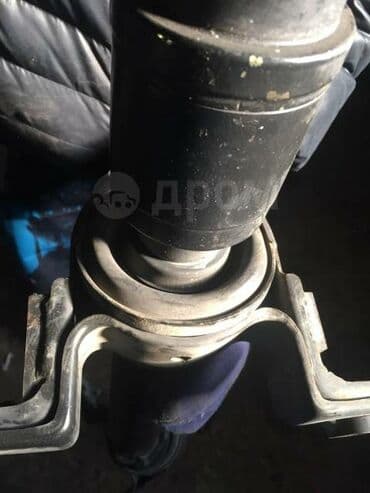 рнесса: Комплект карданных валов Nissan 1999 г., Б/у, Оригинал, Япония — 3