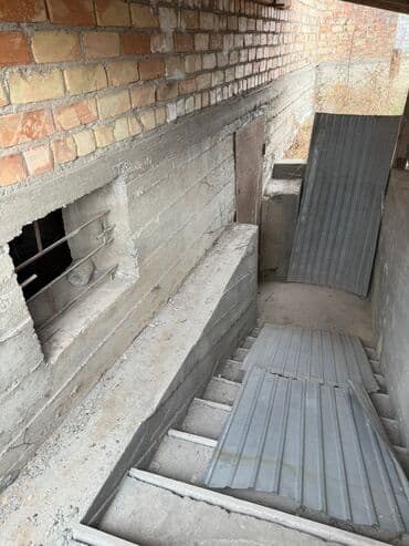 недостроеный дом: Дом, 300 м², 10 комнат, Агентство недвижимости, ПСО (под самоотделку) — 11