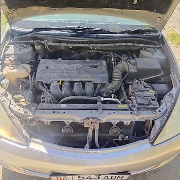 2gr fse: Toyota Allion: 2003 г., 1.8 л, Автомат, Бензин, Седан — 9