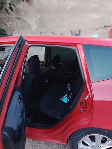 Продажа авто: Honda Jazz: 2007 г., 1.4 л, Вариатор, Бензин, Хэтчбэк — 6