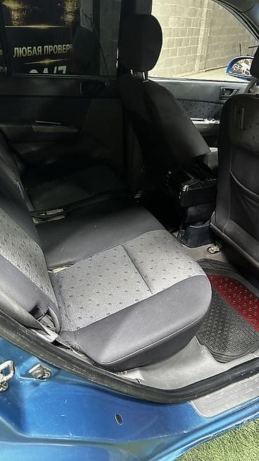 бампер салярис: Hyundai Getz: 2003 г., 1.4 л, Автомат, Бензин, Хэтчбэк — 6