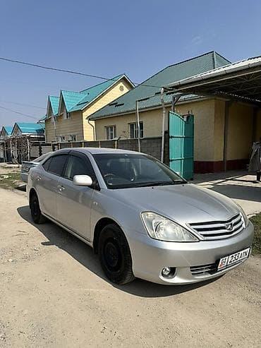 на аллион: Toyota Allion: 2003 г., 1.8 л, Автомат, Бензин, Седан — 1