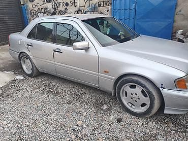 v class: Mercedes-Benz C-Class: 1997 г., 2.8 л, Автомат, Бензин, Седан — 4