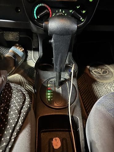 50 000: Daewoo Matiz: 2009 г., Механика, Бензин, Хэтчбэк — 5