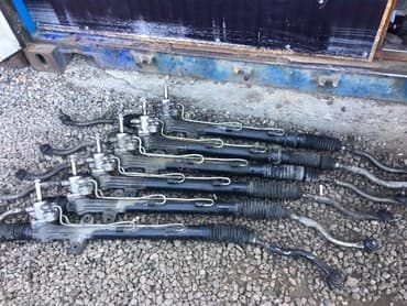 рулевой рейка степвагон: Рулевая рейка Honda Б/у, Оригинал, Япония — 1