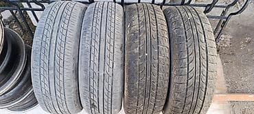 Дөңгөлөктөр монтажда 175 / 65 / R 14, Кыш, Колдонулган, Комплект, Жеңил унаалар, Куйма, тешиктери - 4 lalafo.kg да Дөңгөлөктөр монтажда 175 / 65 / R 14, Кыш, Колдонулган, Комплект, Жеңил унаалар, Куйма, тешиктери - 4