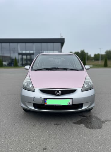 полик нексия 2: Honda Fit: 2002 г., 1.3 л, Вариатор, Газ, Хэтчбэк — 2