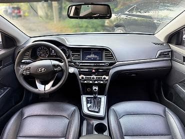e2 byd: Hyundai Avante: 2019 г., Автомат, Бензин — 9