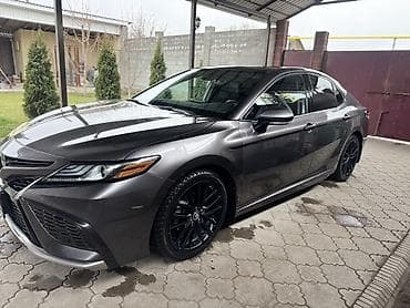 Toyota: Toyota Camry: 2021 г., 2.5 л, Бензин, Седан — 4