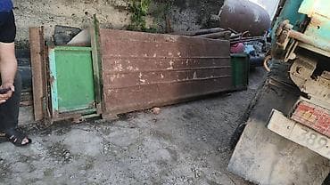 зил дров: Грузовик, ЗИЛ, Б/у — 3