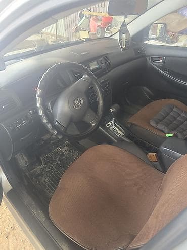 audi a7 2012 цена: Toyota Corolla: 2006 г., 1.6 л, Автомат, Бензин, Хэтчбэк — 2