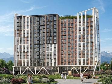Продажа квартир: 3 комнаты, 110 м², Элитка, Готовая ПСО (под самоотделку) — 4