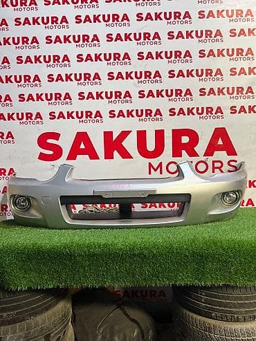 impreza: Бампер Subaru, Б/у, Оригинал — 1