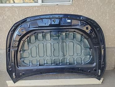 ремонт капота: Капот Toyota, Оригинал — 2