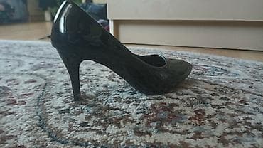 ассоль: Каблуки. носила 1 раз Размер: молочные: 37р, Черные 38р. - Модели — 2