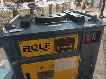 бакту долонотуу: Арматура гиб промышленный 3х фазный немецкое качества — 2