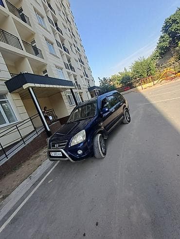 chery arrizo 8: Honda CR-V: 2004 г., 2 л, Автомат, Бензин, Кроссовер — 1