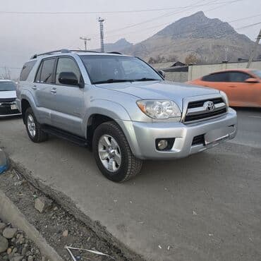внедорожник бишкек: Toyota 4Runner: 2007 г., 4 л, Типтроник, Бензиновая, Внедорожник — 4