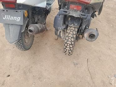 cbr 600: Два скутере на ходу Белая 35к чёрная 30к если оба за 50 отдадим срочно — 5