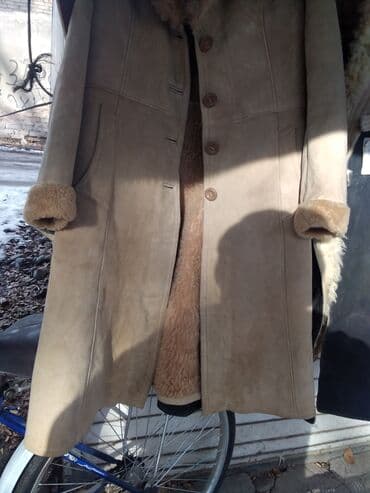 чачы casio: Дублёнка женская натуралка теплая лехкая теплая овчина в Кара — 5