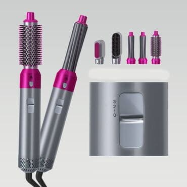 диффузор для волос: Фен Бытовой, Диффузор — 6