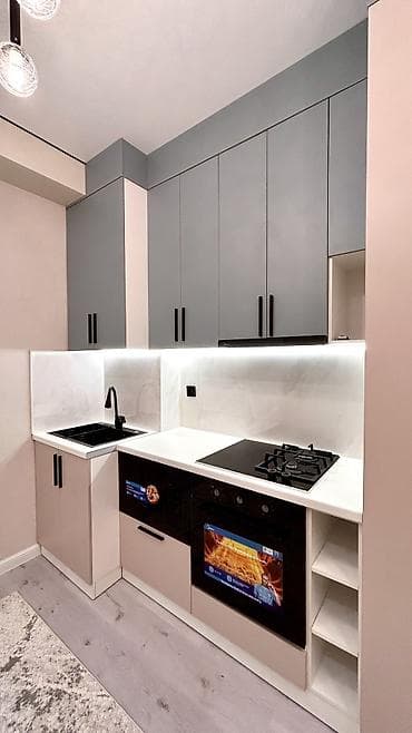 ихлас джал 15: 2 комнаты, 68 м², Элитка, 2 этаж, Дизайнерский ремонт — 8