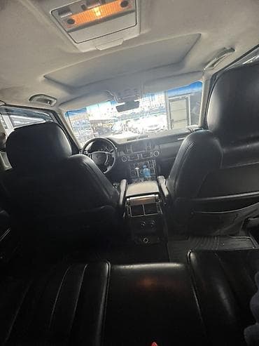 лакра: Land Rover Range Rover: 2006 г., 4.2 л, Автомат, Бензин, Внедорожник — 8