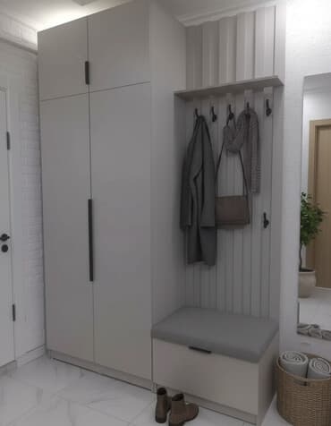 Мебель на заказ, Магазины, С матрасом, Сервант, Кухонный гарнитур