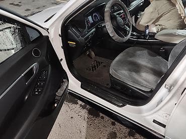 чере: Hyundai Sonata: 2019 г., 2 л, Автомат, Газ, Седан — 8
