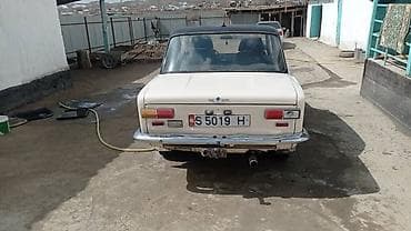 таота витиз: ВАЗ (ЛАДА) 2101: 1991 г., Бензин, Седан — 1