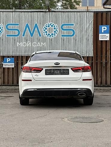 arizzo 8: Kia K5: 2018 г., 2 л, Автомат, Газ, Седан — 4