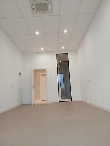 Коммерциялык мүлк: Кеңселерди ижаралоо, 27 м², Бизнес борборунда, 1-катар, Коопсуздук системасы менен, Юридикалык дареги менен — 3