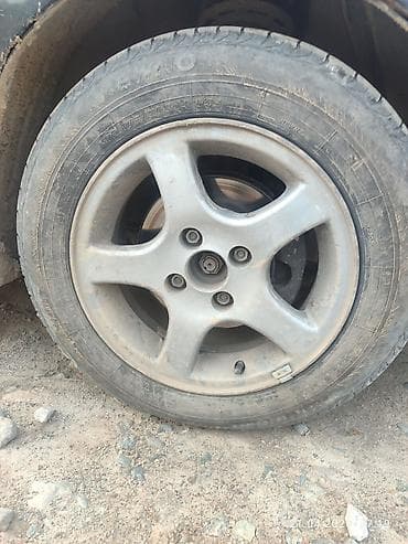 Колеса в сборе 175 / 70 / R 14, Лето, Легковые, Литые, отверстий - 4