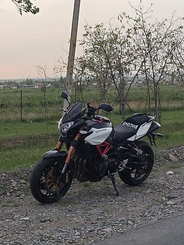 dio 27: Benelli BJ 600 – мощный итальянский нейкед. В очень хорошем состоянии! — 2